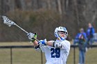 MLax vs Lasell  Men’s Lacrosse opened their 2024 season with a scrimmage against Lasell University. : MLax, lacrosse